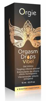 ORGIE Orgasm Drops Vibe...