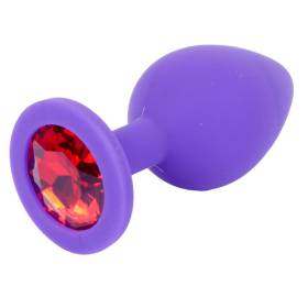 Plug-Jawellery Purple...