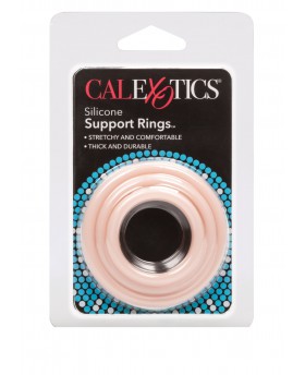 SILICONE SUPPORT RINGS IVORY