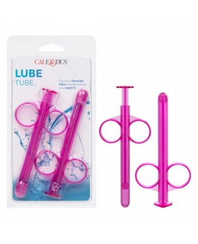 BDSM-LUBE TUBE 2 PCS - Pink