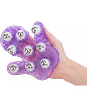 Roller Balls Massage Glove...