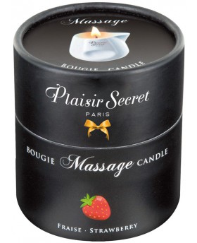 Massage Candle Strawberry...