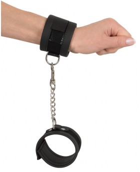 Handcuffs vegan Kajdanki na...