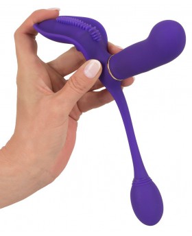 GoGasm Pussy & Ass Vibrator...