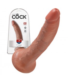 Pipedream King Cock 7" Cock...