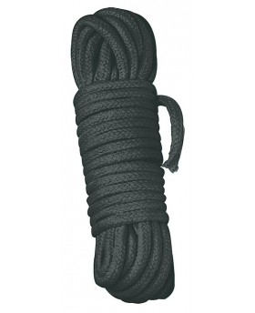 Bondage rope 3 m black Lina...