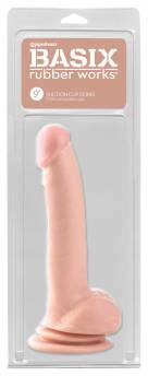 BRW 9" Suction Cup Thicky...
