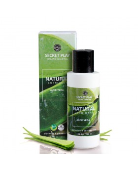 NATURAL LUBRICANT - ALOE...