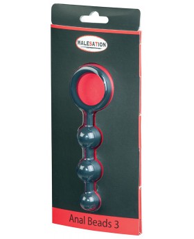 MALESATION Anal Beads 3...