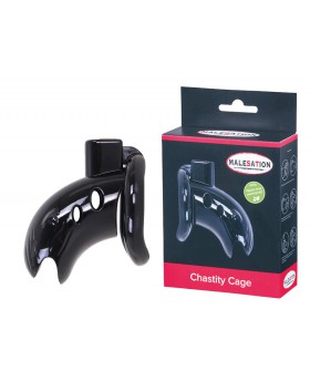 MALESATION Chastity Cage...