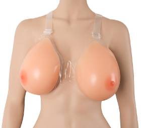 Cottelli Collection Breasts...