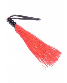 Silicone Whip Red 10" -...
