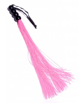 Silicone Whip Pink 14" -...