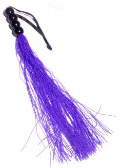 Silicone Whip Purple 14" -...