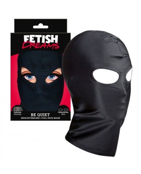 Fetish Dreams Mask Be Quiet...