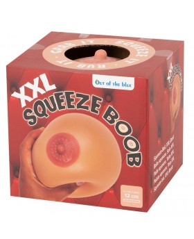 Squeeze Boob Stress Ball...