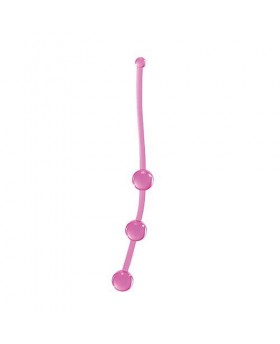 JAMMY JELLY ANAL 3 BEADS PINK