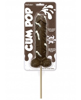 Chocolate Flavoured Cum Pops
