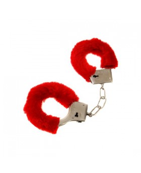Love Cuffs Red Erotyczne...