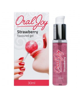 Oral Joy Strawberry...