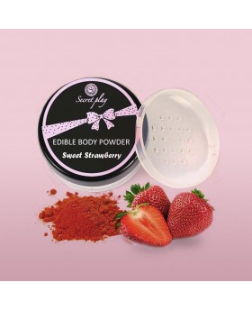 Sweet Strawberry Edible...