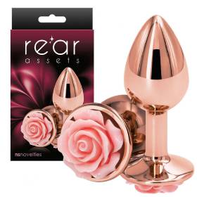 Rose Buttplug Small...