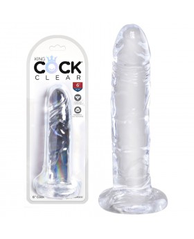 Pipedream King Cock 6'...