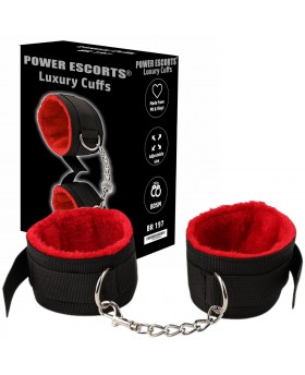 Power Escorts Luxury cuffs...