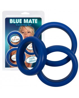 You2Toys 3 blue silicone...