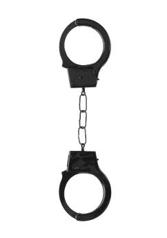 Beginner"s Handcuffs - Black