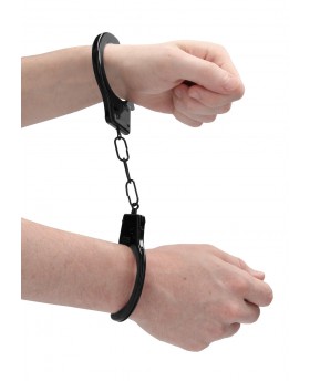 Beginner"s Handcuffs - Black