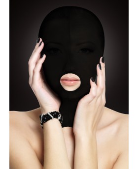 Submission Mask - Black