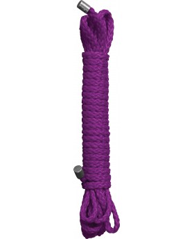 Kinbaku Rope - 5m - Purple