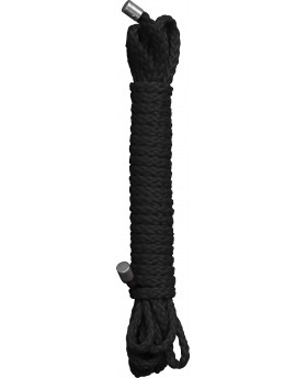Kinbaku Rope - 5m - Black
