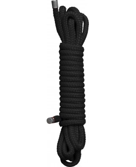 Japanese Rope - 5m - Black