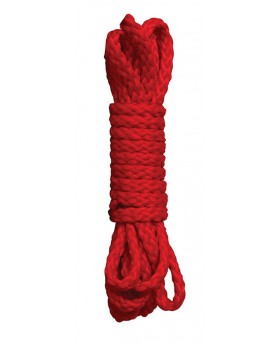Kinbaku Mini Rope - 1,5m - Red