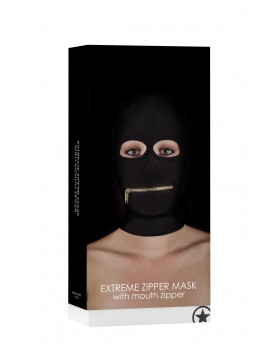 Extreme Zipper Mask with...
