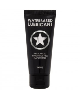Waterbased Lubricant - 100ml