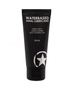 Waterbased Anal Lube -...