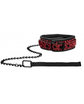 Luxury Collar with Leash...