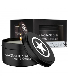 Massage Candle - Vanilla...