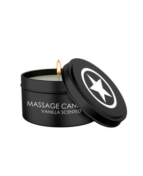 Massage Candle - Vanilla...