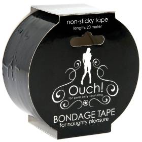 Shots Bondage Tape - Black...