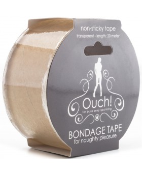 Bondage Tape - Transparent