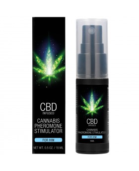 CBD Cannabis Pheromone...