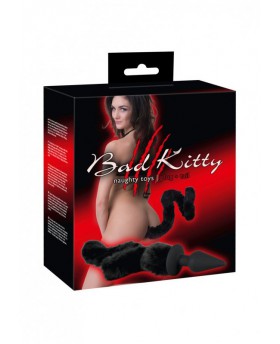 Bad Kitty BK Plug + tail...