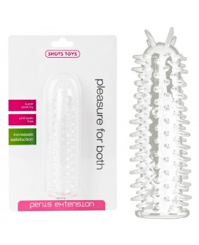 Shots Spiky Penis Extension...