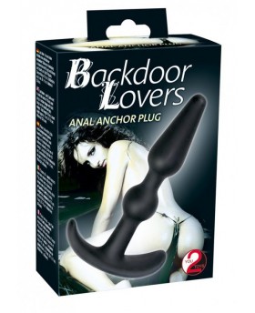 Backdoor Lovers Plug
