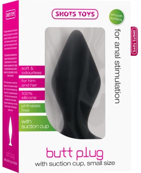 Shots Butt Plug with...