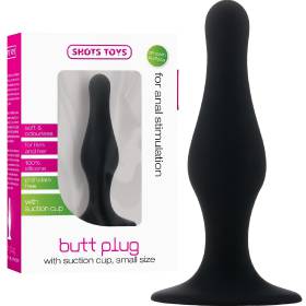 Shots Butt Plug with...